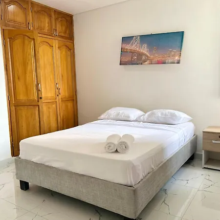 Apartamento Alma De Mar Apartamento